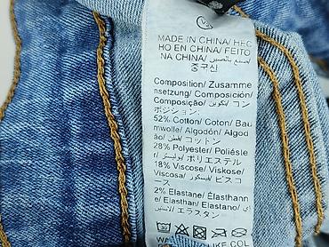 i te: Shein Curve, Jeansy damskie, rozmiar XL — 5