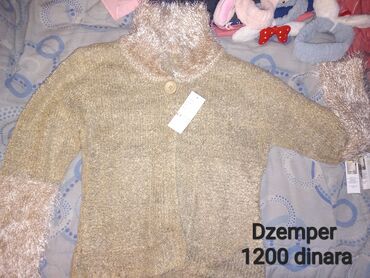 Džemperi, kardigani: L (EU 40), Drugi tip, Jednobojni