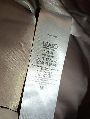 tuklu kurtka: Puxovik kurtka, Liu Jo, M — 4