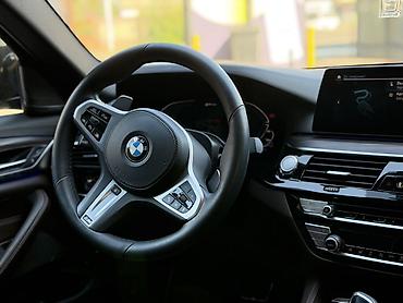 купить соната: BMW 5 series: 2020 г., 2 л, Автомат, Электромобиль, Седан — 9