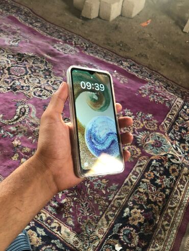 Samsung: Samsung Galaxy A04s, 64 GB, rəng - Qara, Face ID