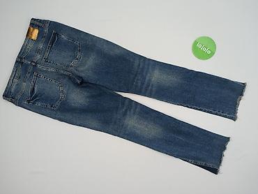 te buty: Zara, Jeansy damskie, rozmiar M — 3