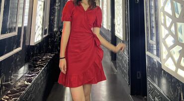 Gündəlik don, Mini, Bershka, S (EU 36)
