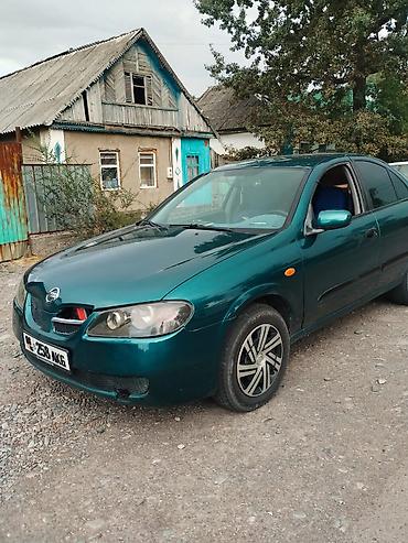 key maker: Nissan Almera: 2003 г., 1.8 л, Механика, Газ, Седан — 5
