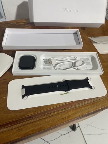 Спортивные часы: Спортивные часы часы, Apple (Apple Watch), Шагомер, Водонепроницаемые, Женские, Новый