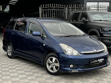 самая дорогая машина в кыргызстане: Toyota WISH: 2003 г., 1.8 л, Автомат, Бензин