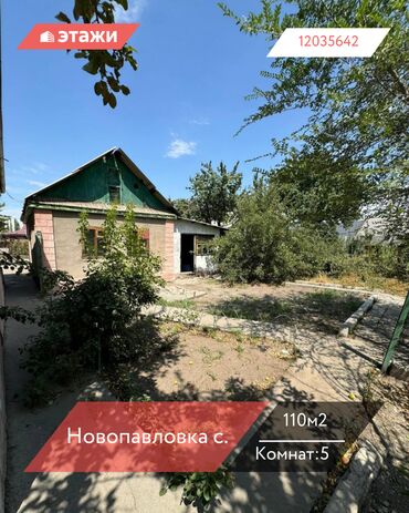 дом для проведения дня рождения: Дом, 110 м², 5 комнат, Агентство недвижимости