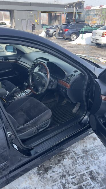 Honda: Honda Inspire: 2004 г., 3 л, Автомат, Газ, Седан — 9