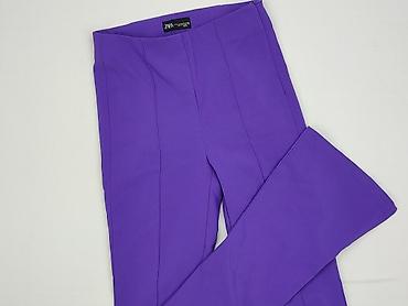 massimo dutti pl: Zara, Spodnie materiałowe damskie, rozmiar XS — 1