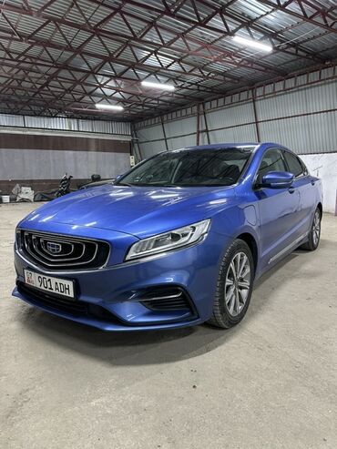 шины 2356516c: Geely Borui: 2018 г., 1.5 л, Вариатор, Электромобиль, Седан