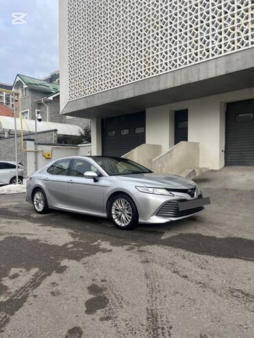 тойота региус: Toyota Camry: 2019 г., 2.5 л, Автомат, Бензин, Седан