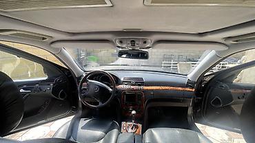 mers s 500: Mercedes-Benz S-Class: 2002 г., 5 л, Автомат, Бензин, Седан — 9