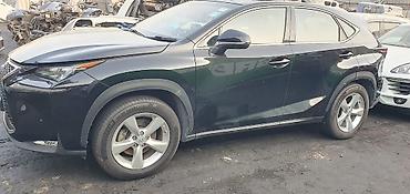 Другие детали кузова: Nx300 авто разбор. запчасти мотор Акпп ходовая дверь капот фара — 12