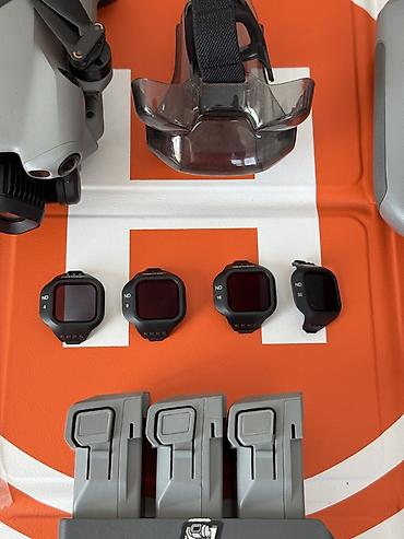 core i7 9700: DJI Mini 5 Pro Fly More Kit + аксессуары Комплект для аэрофотосъемки — 4