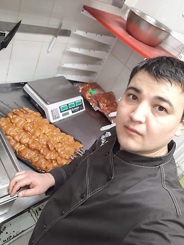 Выездные банкеты: Выездные банкеты | Повара — 1