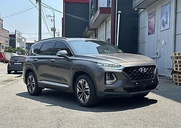 range rober: Hyundai Santa Fe: 2020 г., 2 л, Автомат, Дизель, Кроссовер — 9