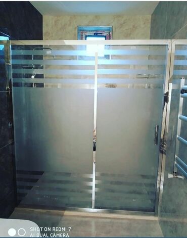 Duş kabinaları, arakəsmələr: Yeni Üstü açıq kabina, Künc üçün, Ödənişli çatdırılma -da lalafo.az — 19 Duş kabinaları, arakəsmələr: Yeni Üstü açıq kabina, Künc üçün, Ödənişli çatdırılma — 19