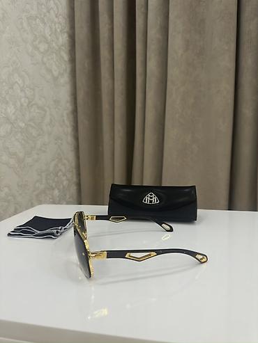 komputer ucun eynekler: Original MAYBACH THE KING II Eynəki MƏLUMAT — 2