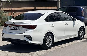 Kia: Kia K3: 2018 г., 1.6 л, Автомат, Бензин, Седан at lalafo.kg — 5 Kia: Kia K3: 2018 г., 1.6 л, Автомат, Бензин, Седан — 5