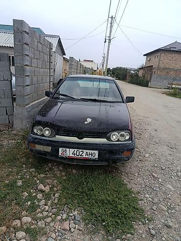 голф 1 8: Volkswagen Golf: 1993 г., 1.6 л, Механика, Бензин, Хэтчбэк — 1