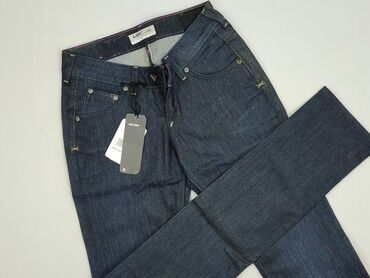 obcisłe dżinsy damskie: Jeans for women, size S