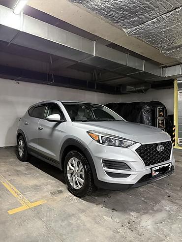 Hyundai: Hyundai Tucson: 2019 г., 2 л, Автомат, Бензин, Кроссовер — 1
