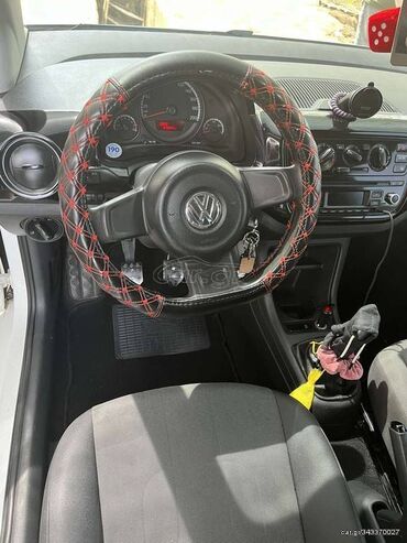 Volkswagen: Volkswagen Up: 1 l. | 2016 έ. Χάτσμπακ — 5