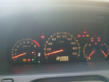 накитка на панел: Приборлор калканы Honda 2003 г., Жапония