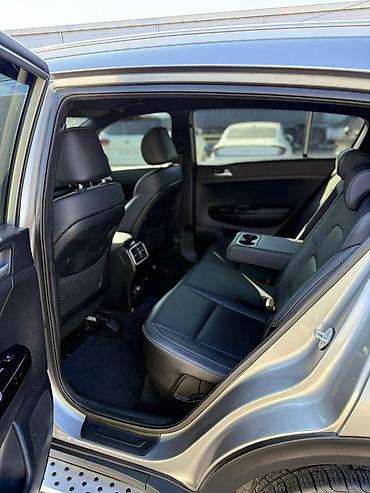 Kia: Kia Sportage: 2020 г., Кроссовер — 9