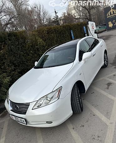 Lexus: Lexus ES: 2009 г., 3.5 л, Автомат, Бензин, Седан — 6