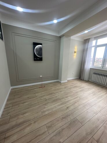 элитка в бишкеке цены: 3 комнаты, 68 м², Элитка, 4 этаж, Евроремонт