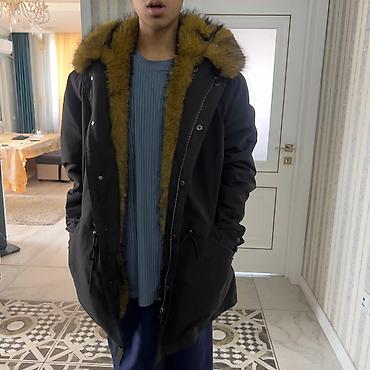 Шубы: Шуба, Норка, Длинная модель — 18