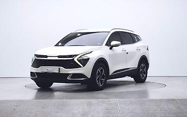 deepal s05 2026: Kia Sportage: 2024 г., 2 л, Автомат, Дизель, Кроссовер — 8