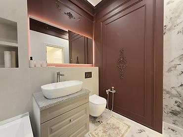 жк cambridge: 4 комнаты, 130 м², 11 этаж — 5