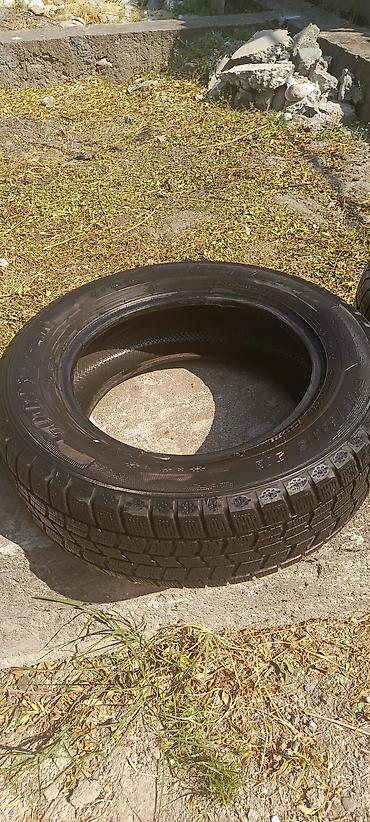 r 15 зимние: Шины 195 / 65 / R 15, Зима, Б/у, Пара, Легковые, GoodYear — 2
