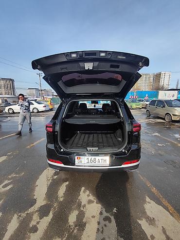 Chery: Chery Tiggo: 2023 г., 1.6 л, Автомат, Бензин, Кроссовер — 3