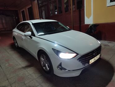 Hyundai: Hyundai Sonata: 2019 г., 2 л, Автомат, Газ, Седан — 11