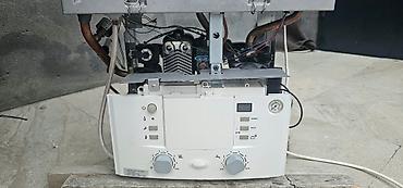 acar az: İşlənmiş Kombi Bosch 35 kVt, Zəmanətli, Kredit yoxdur — 5