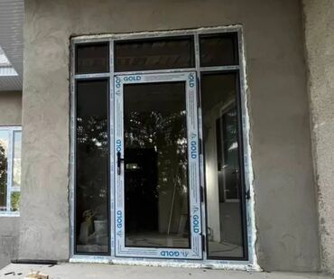 Алюминиевые окна на заказ: Алюминиевое окно на заказ, Тип окна: Витражные, Мансардные, Панорамные, Бесплатная установка, Без рассрочки — 18