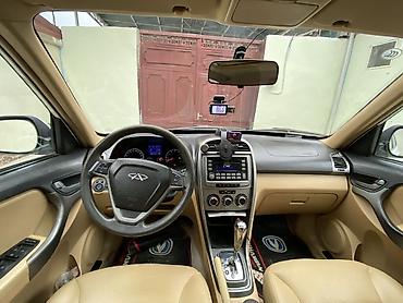 Chery: Chery Tiggo: 1.8 l | 2013 il 166046 km Krossover — 14