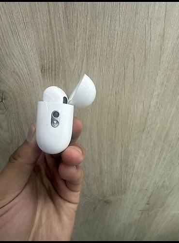 samsung a03 core: Apple AirPods 3 — оригинальные беспроводные наушники - Отличный — 4