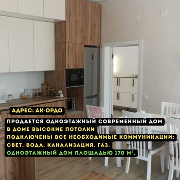 проек дом: Дом, 170 м², 5 комнат, Агентство недвижимости, Дизайнерский ремонт