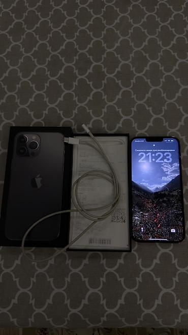 iphone 3: IPhone 13 Pro Max, Б/у, 128 ГБ, 78 % — 2