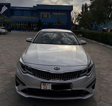 Kia: Kia K5: 2020 г., Хэтчбэк — 4