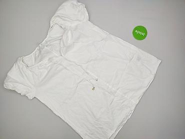 bluza niebieska pull and bear: Bluzka damska, rozmiar L — 2