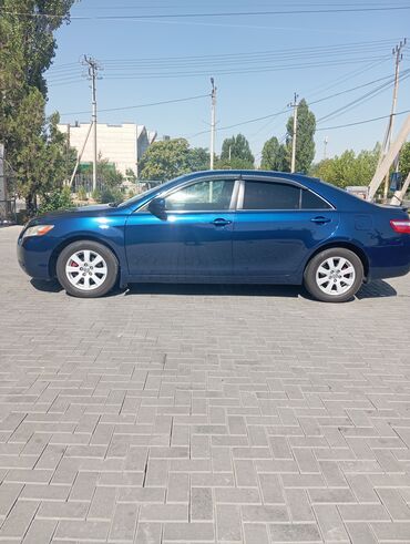 tayota runx: Toyota Camry: 2008 г., 2.4 л, Автомат, Бензин, Седан