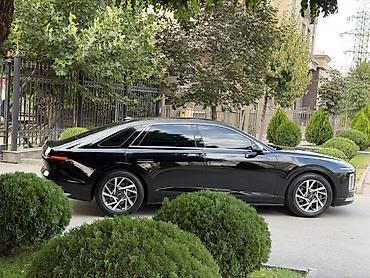 roewe rx5 2023: Hyundai Grandeur: 2023 г., 3.5 л, Газ, Седан — 8