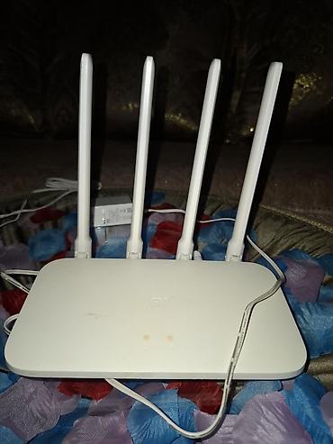xiaomi ipad 5: Xiaomi Mi Router 3 (4 antennali) – 2 ədəd Xüsusiyyətlər: - 4 ədəd — 2