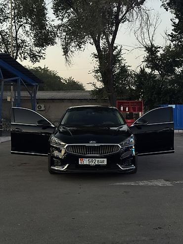 jac k7: Kia K7: 2019 г., 3.3 л, Автомат, Бензин, Седан — 3