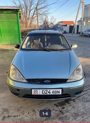 форд фокус дизельный: Ford Focus: 2003 г., 2 л, Автомат, Бензин, Седан